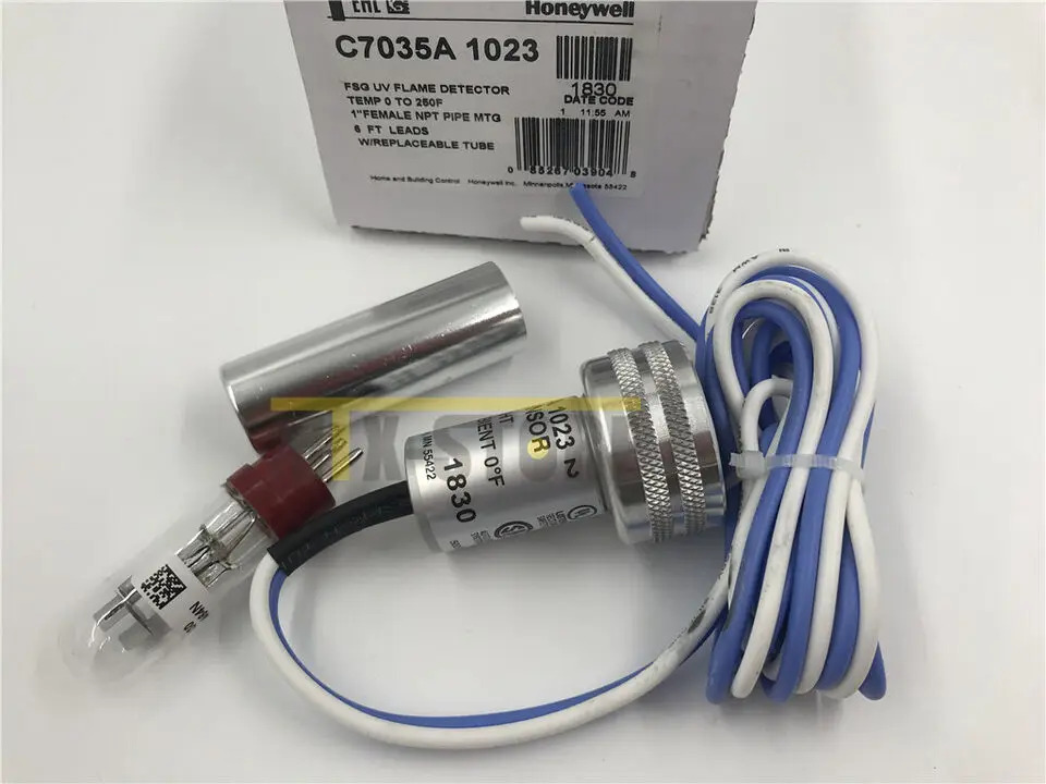 Honeywell 버너 화염 센서 C7035A 1023신
