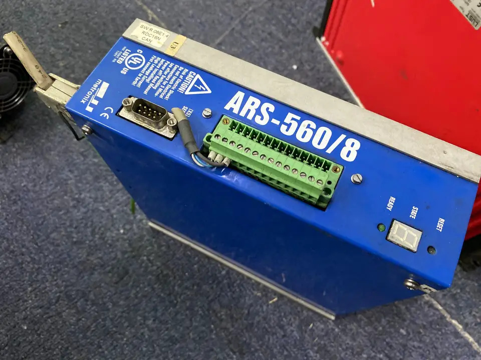 오리지널 드라이버 ARS-560/5