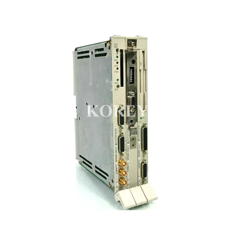 PLC 모듈 6ES5581-0EE15 6ES5581-6LA11 6ES5581-0RA12 원본 하시기 바랍니다