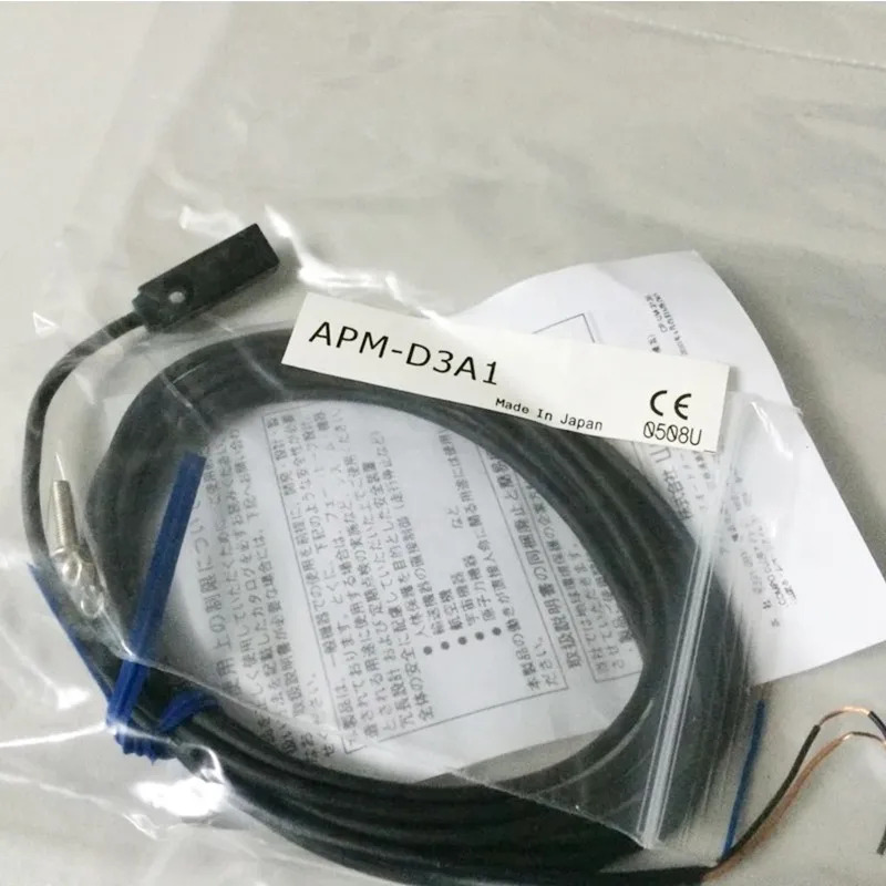 유도형 센서 APM-D3A1 APM-D3B1 APM-D3D1 APM-D3E1 소형 스위치