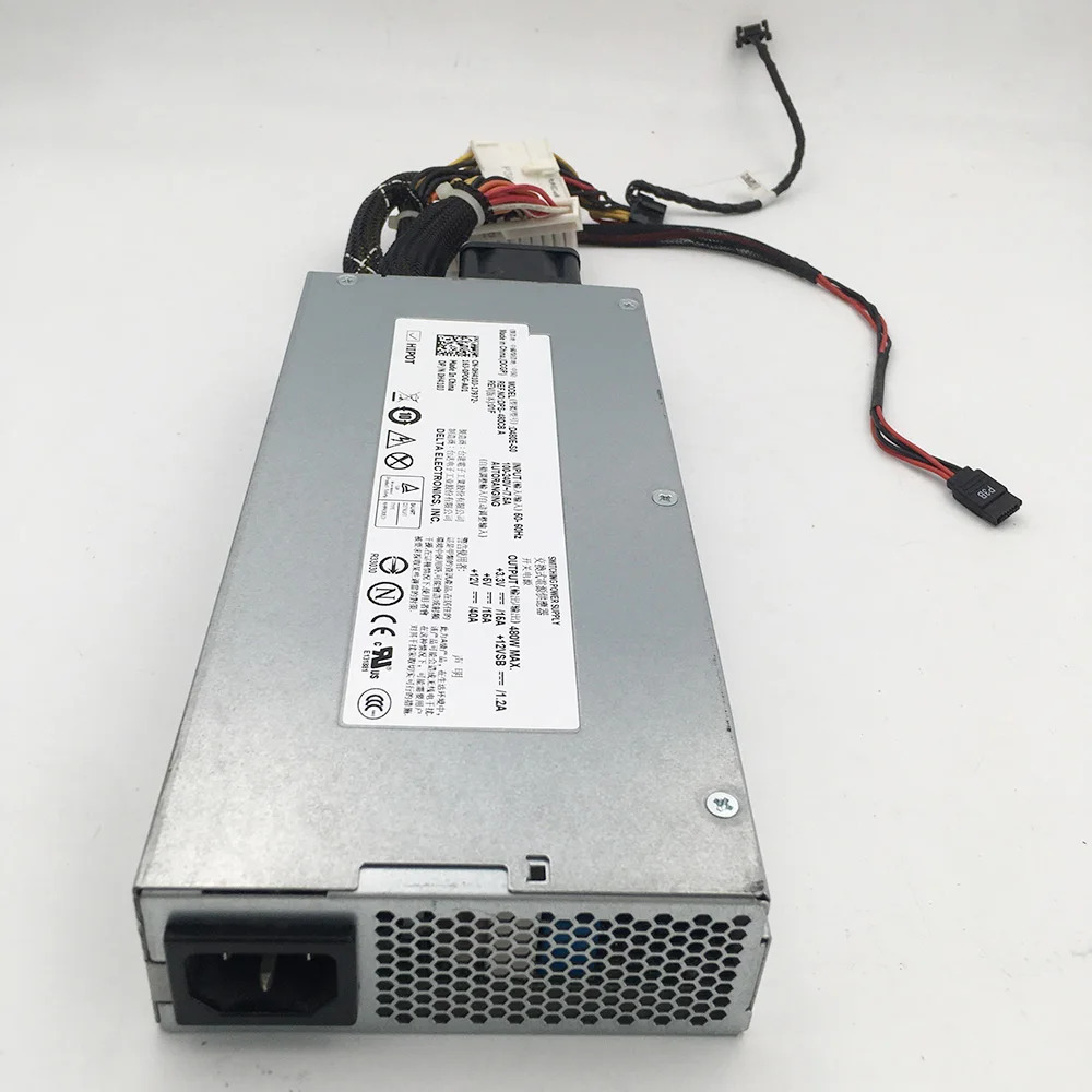 DELL R410 R415 서버 전원공급장치 DPS-480CB A CN-0H410J 0H410J H410J 480W D480E-S0