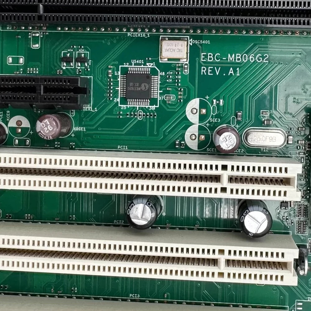 ADVANTECH산업마더보드 EBC-MB06G2 REV.A1