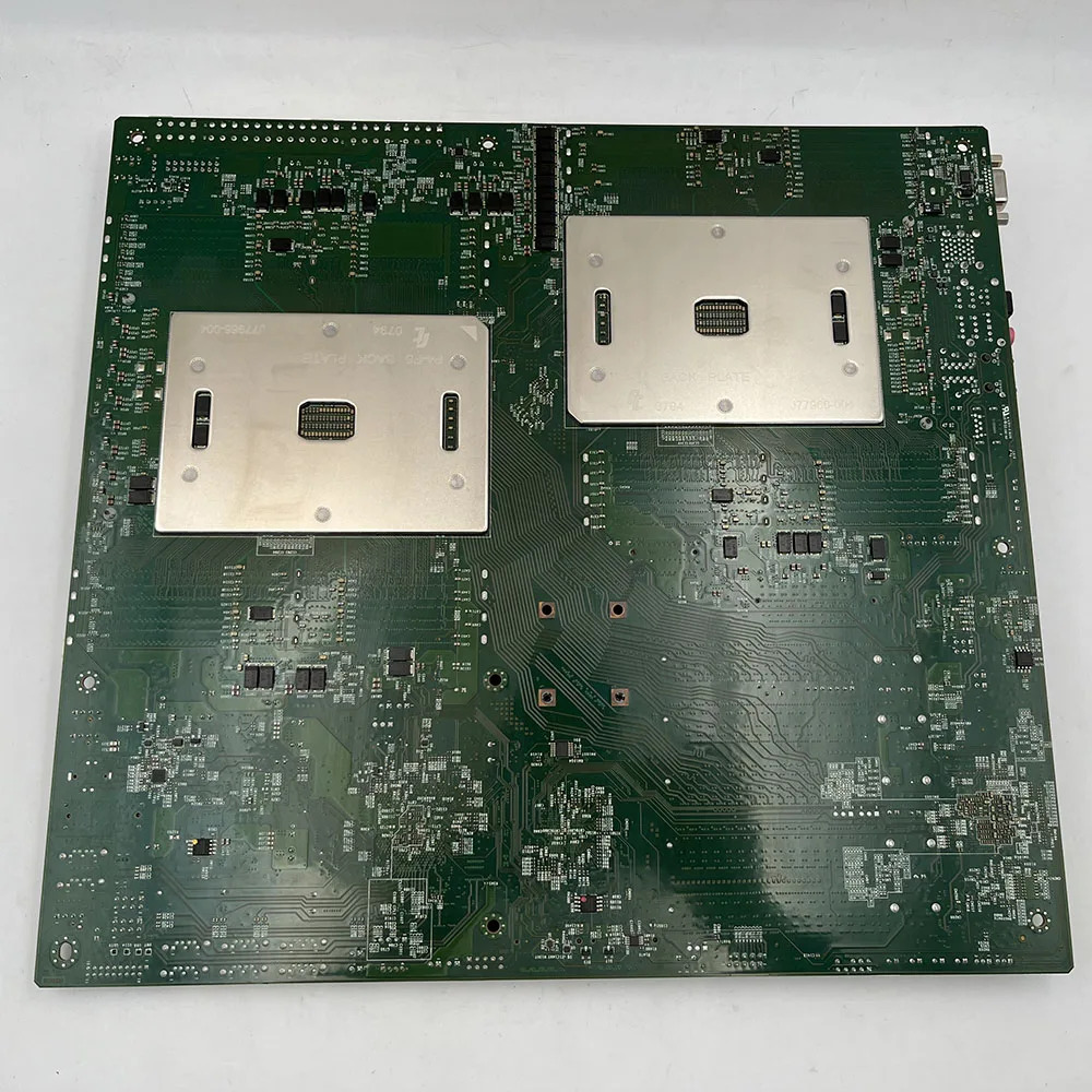 Supermicro 워크스테이션 마더보드X12DAI-N6 LGA-4189 DDR4 Xeon 확장 프로세서 PCI-E 4.0 M.2 지원