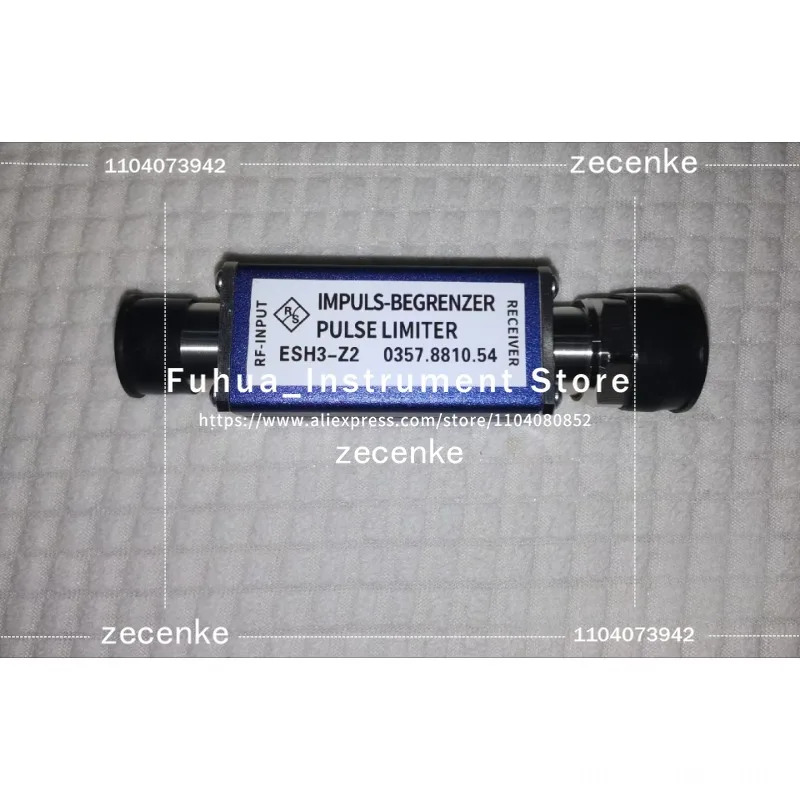 1 PC RS 임펄스 제한기 펄스 ESH3-Z2 RohdeSchwarz