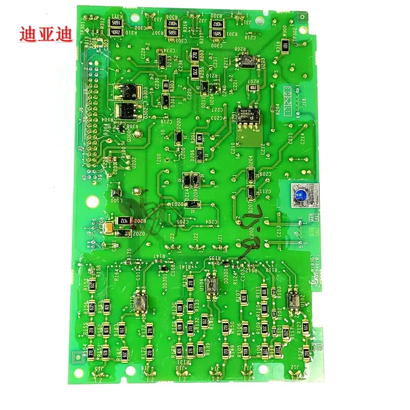 슈나이더 소프트 스타트 인버터 전원 보드 메드라이브 트리거 37KW ATS22D75Q BBV14416A01