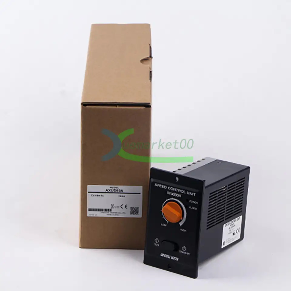 오리엔탈 모터 거버너 AXUD90A 원인박스