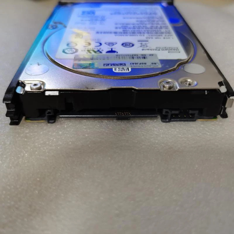 hp호환E J9F48A경우 787648 -001 MSA2 1.2TB 12G 10K 2.5인치 DP ENT SAS 엔터프라이즈 서버 하드