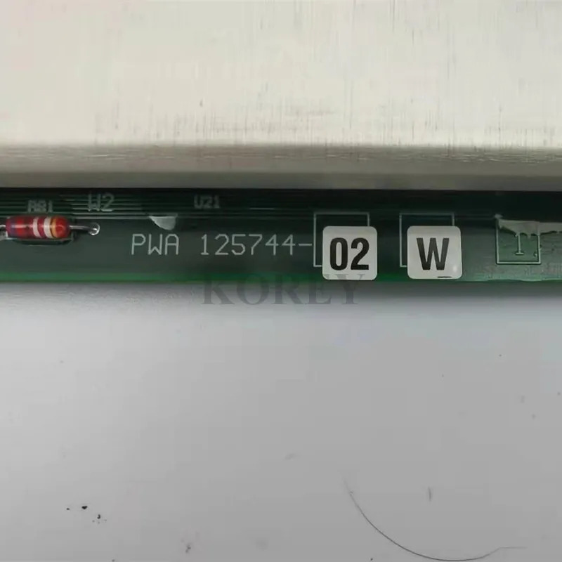 3500/20 카드 125744 -02 W 오리지널 포장