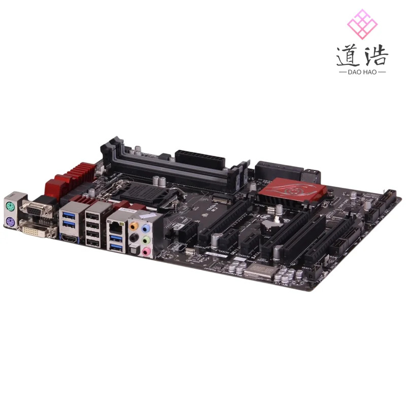 GA-Z97X-GNG 3 마더보드 32GB PCI-E3.0 M.2 HDMI LGA 1150 DDR3 Z97 메인보드 리퍼 완료
