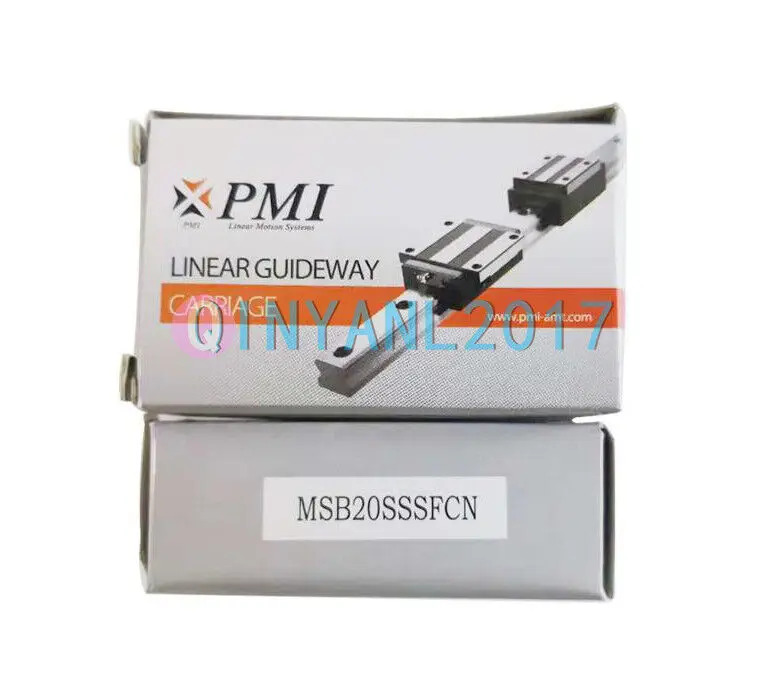 PMI 레일 블록 MSB20S MSB20SSSFCN 28x42x67mm
