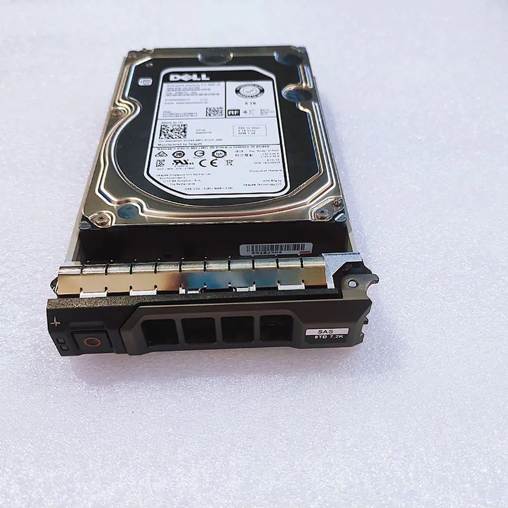 hp호환 서버 데스크탑 하드 8TB 0GKWhp호환 GKWhp호환 8T SAS 7.2K 3.5 S-MKA EC ST8000NM0075 HDD