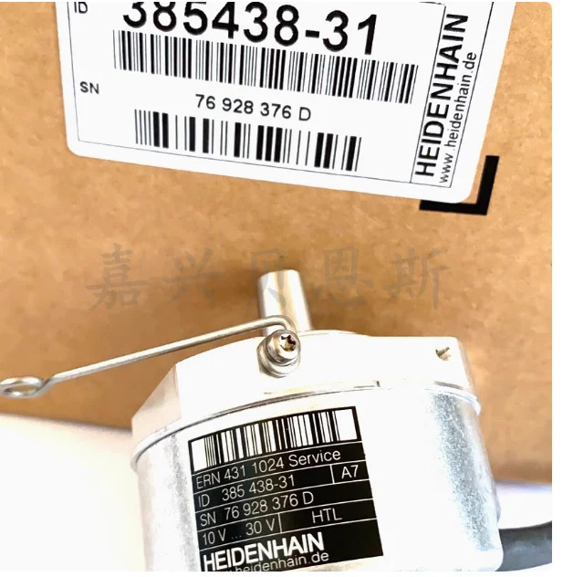 HEIDENHAIN 서보 엔코더 ERN431 1024 ID 385438 -31 SN 76 928 376 D 10V...30V 독일