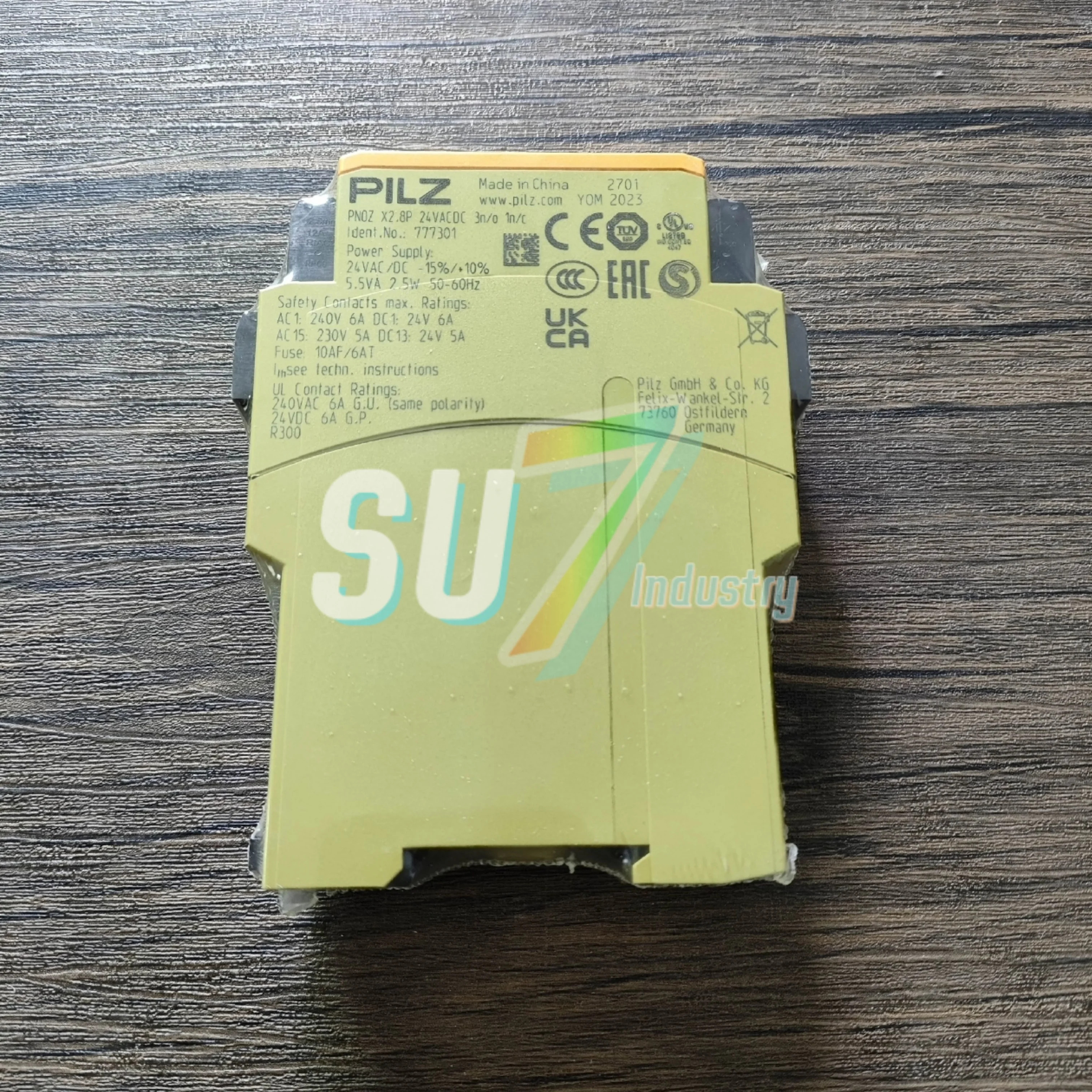777301 777609 774150 안전 릴레이 원본