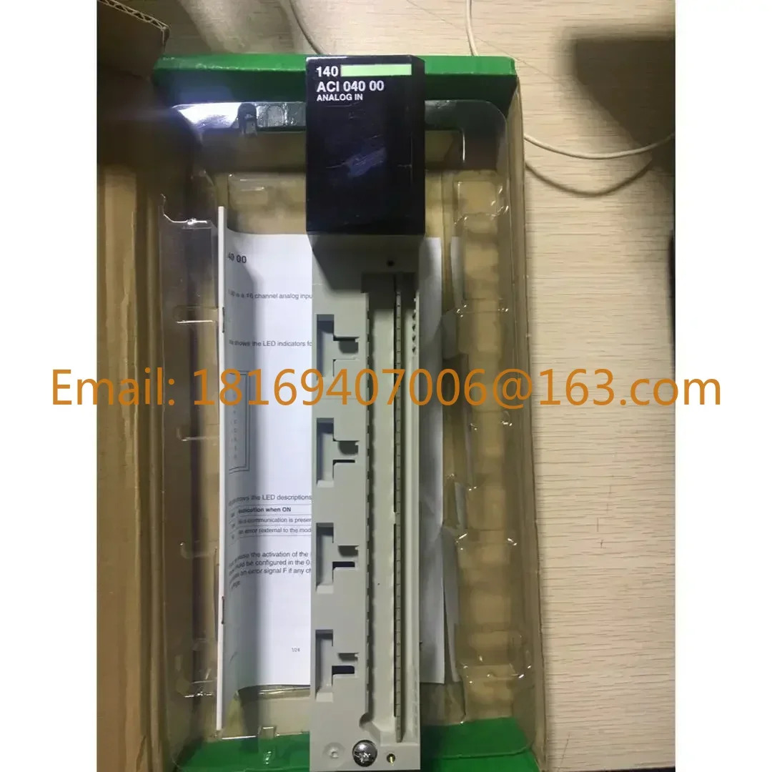 140ACI04000 PLC 모듈 신규