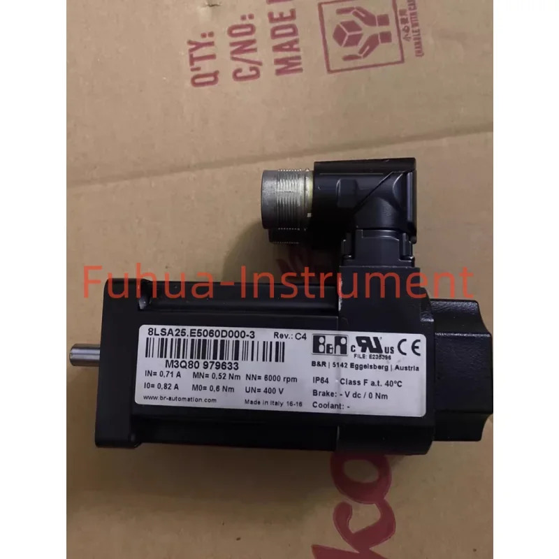 BR 서보모터 8LSA25.E5060D000-3
