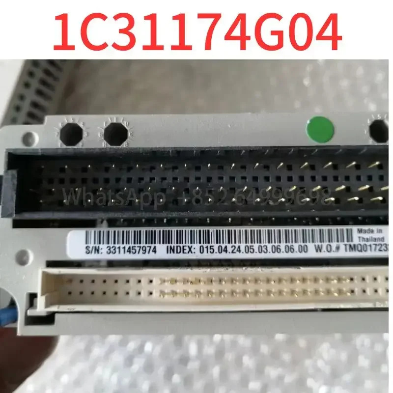 1C31174G04 모듈 카드