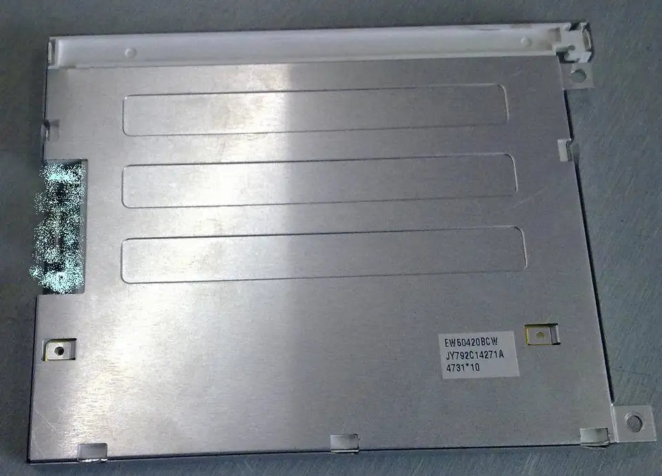 LCD 디스플레이 EW60420BCW