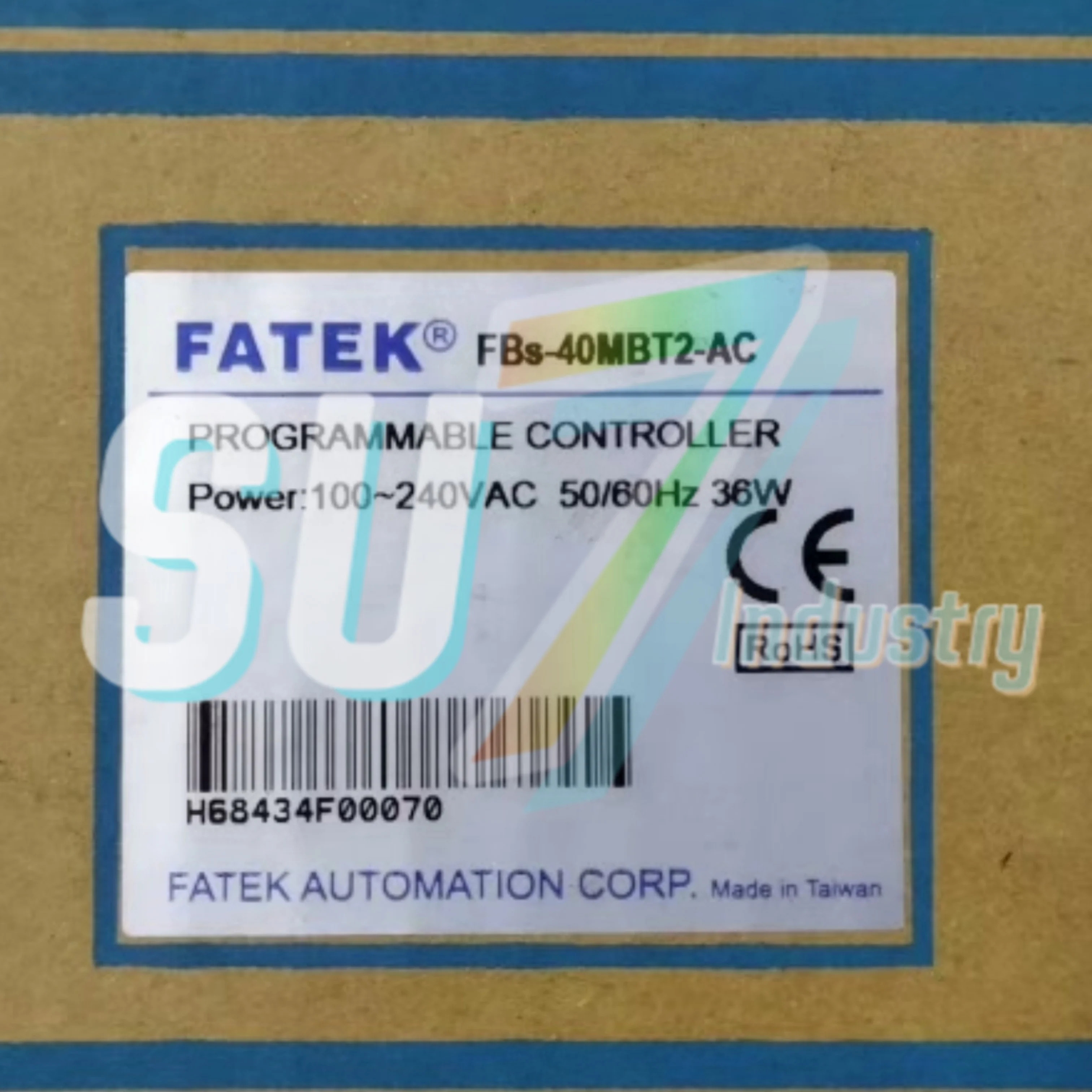 FBS-40MBR2-AC FBS-40MBT2-AC PLC 모듈 새