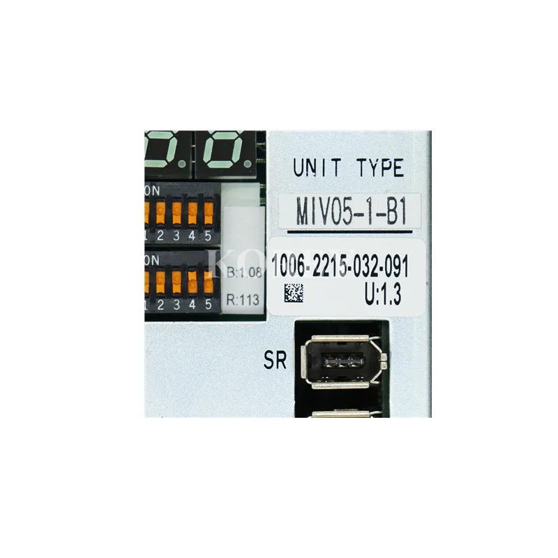 서보 드라이버 MIV01-1-B5 MIV05-1-B1 포장