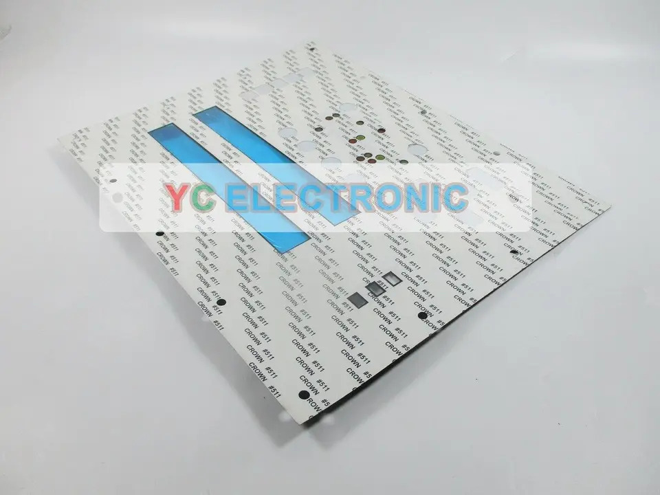 GARDNER DENVER 컨트롤러키패드 멤브레302EAU1173신