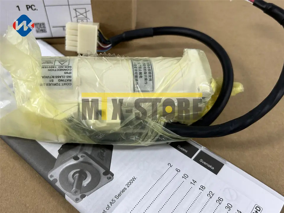 ONES AC 서보모터 MSMA012A1A