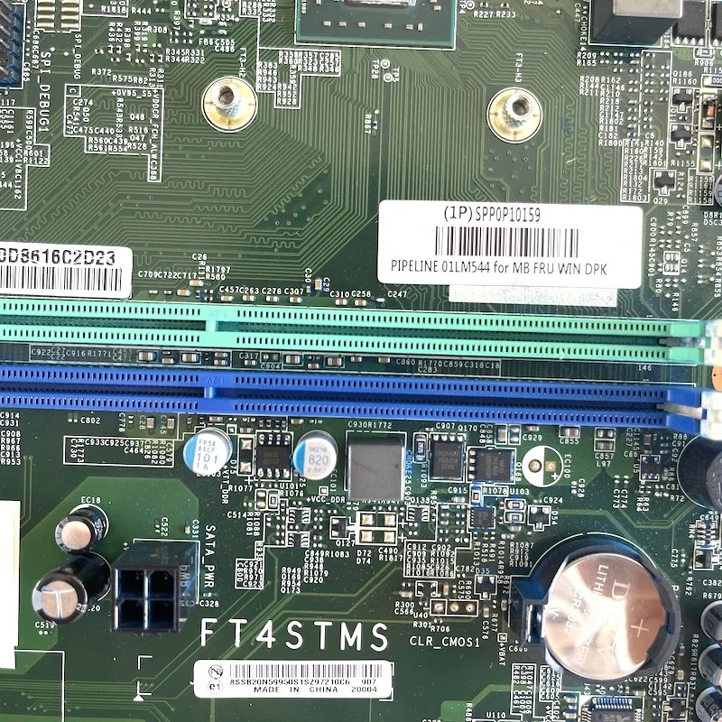 Lenovo호환 IdeaCentre 310s 310-15ASR 310S-08ASR 노트북 마더보드 FT4STMS 메인보드 A9 CPU 완전 작동 리퍼