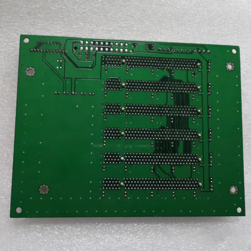 어드밴텍 산업컴퓨터 백플레6슬롯 PCI 백플레PCA-6106P4 Rev A2