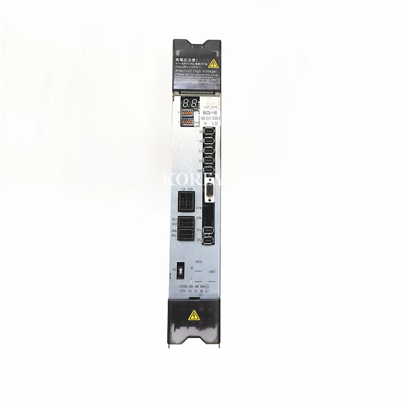 서보 드라이버 MIV02A-1-B5 MIV05A-1-B5 MIV15A-1-B5 MIV22A-1-B5 완전히 리퍼