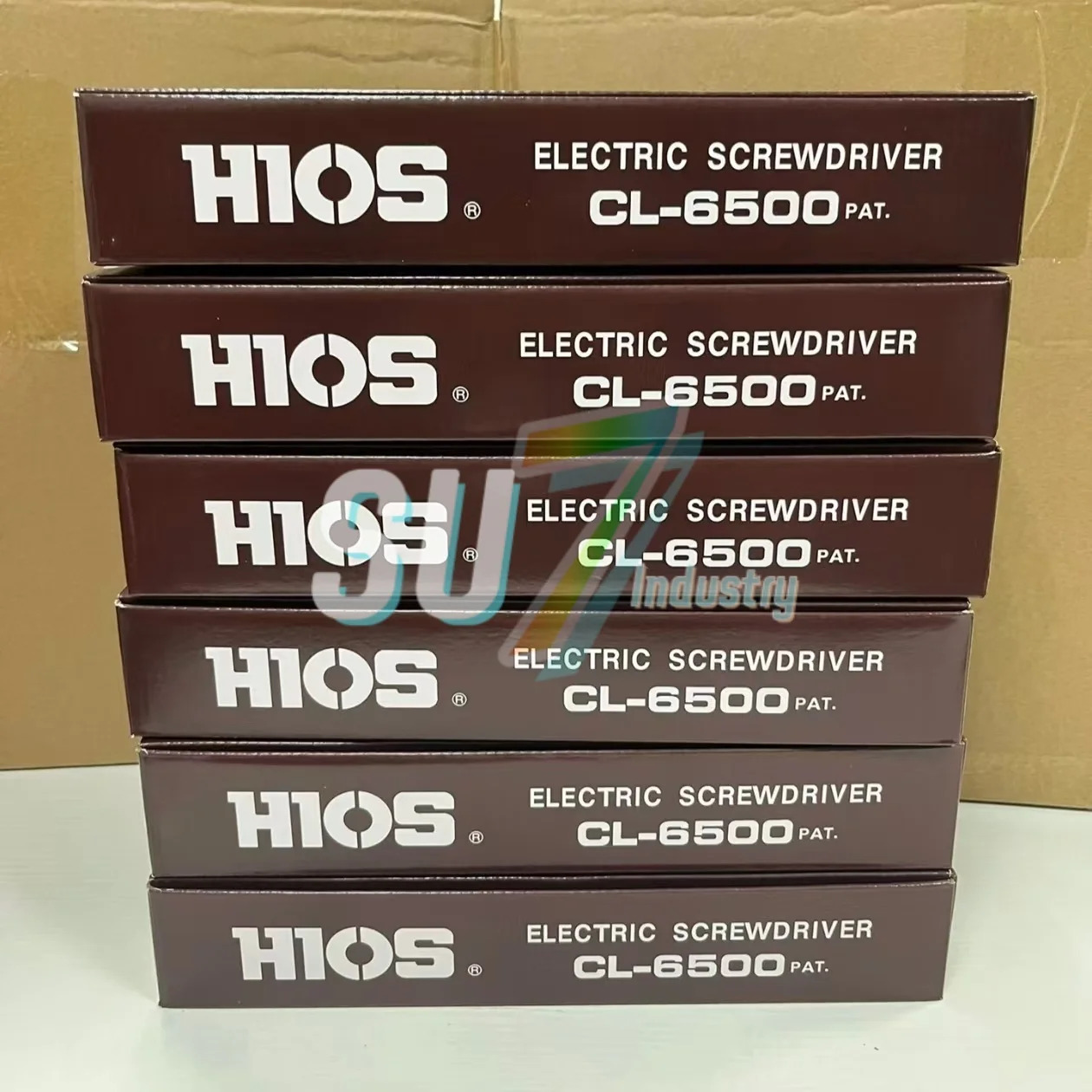 CL-6500 스크류 드라이버 원본