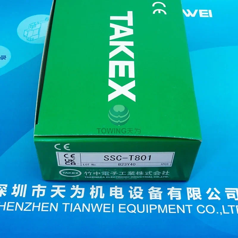 타케나카 TAKEX 라이트 센서 SSC-T801 SSC-T810 SSC-T815 일본산 신