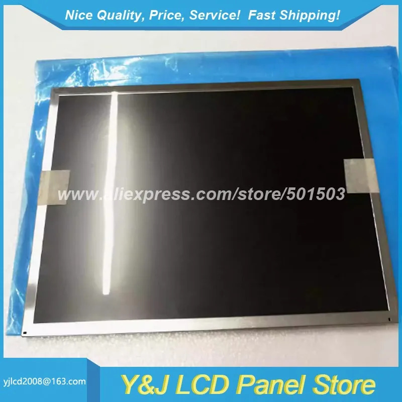 G150XG01 V.1 V1 15 1024x768 CCFL TFT-LCD 디스플레이 화면