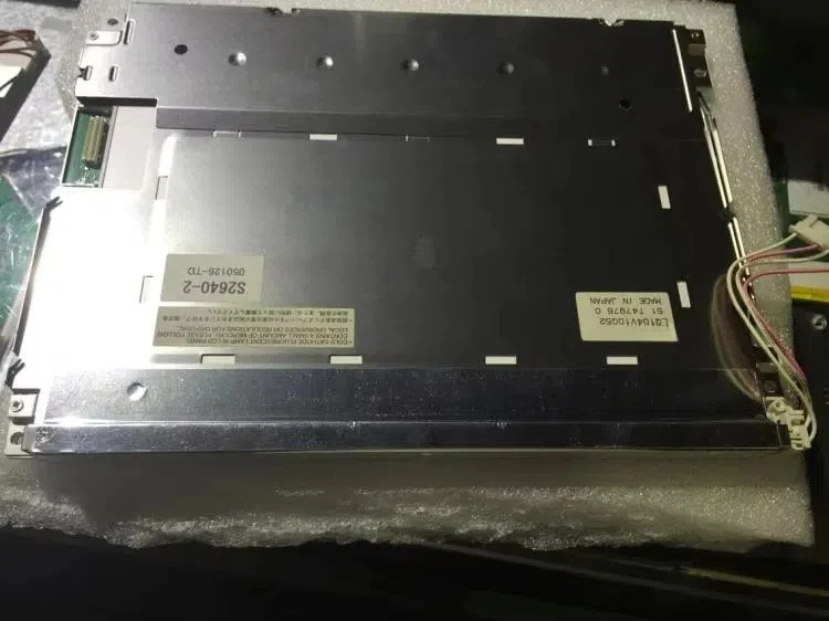 LQ104V1DG52 LQ104V1DG51 터치스크린 LCD 디스플레이 화면