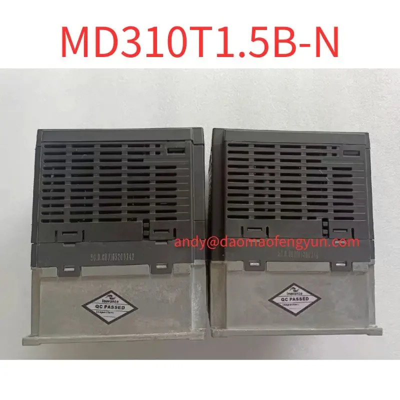 리퍼 주파수 변환기 MD310T1.5B-N 1.5kw/380v OK