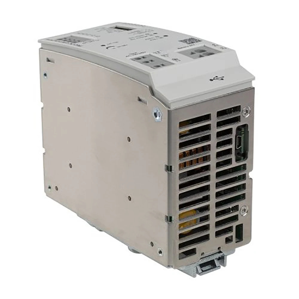 Phoenix 무정전 전원공급장치새 TRIO-UPS-2G/1AC/24DC/5 TRIO DC-UPS 24VDC/5A 2907160