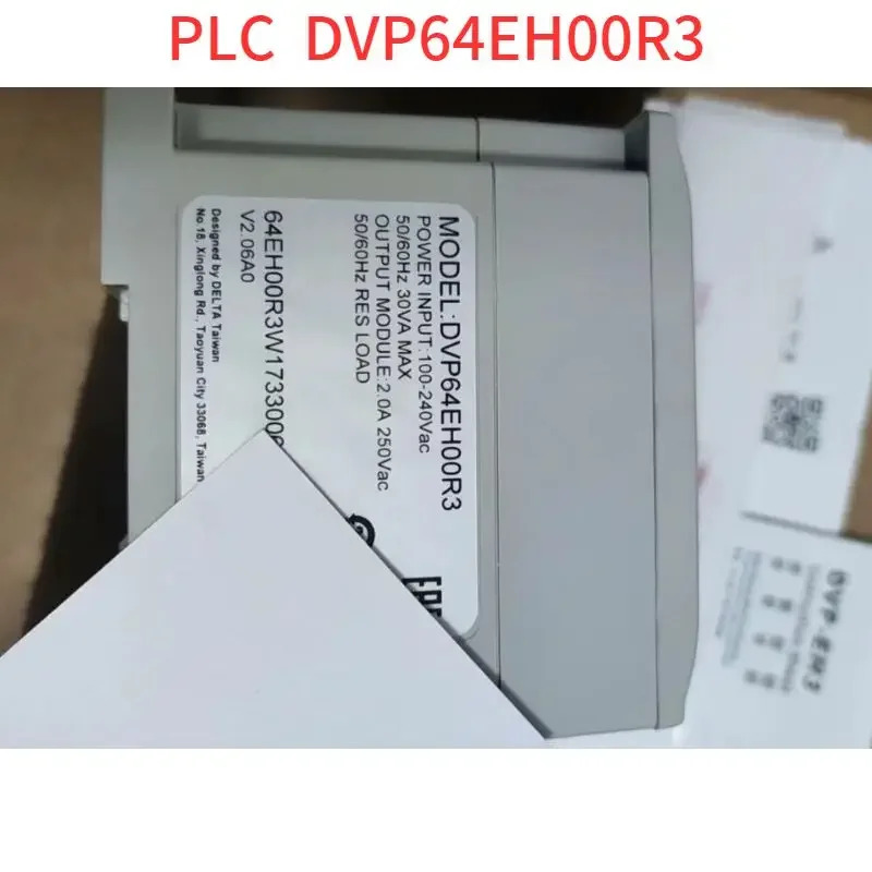 리퍼 엔지니어링 잉여 PLC DVP64EH00R3