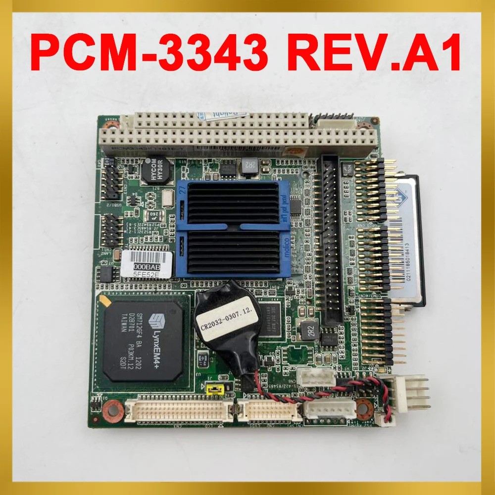 어드밴텍 산업마더보드 PCM-3343FPCM-3343 REV.A1