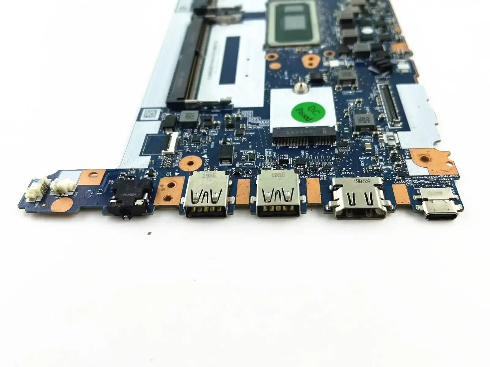 Lenovo호환 ThinkPad E490 E590 컴퓨터 메보드 I7-8565UNM-B911용