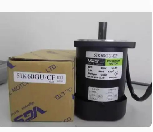 VGS 가변 속도 감속기 5GU-120K 5GU-5/75/30KB 5GU-10K 모터 5IK60GU-CF 5RK60GU-AF 5IK60GN-YF 5IK120GU-YF 5IK90R