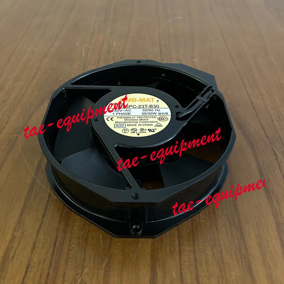 NMB-MAT 인버터 냉각팬 5915PC-23T-B30 230V 35W 172x150x38mm 1PC