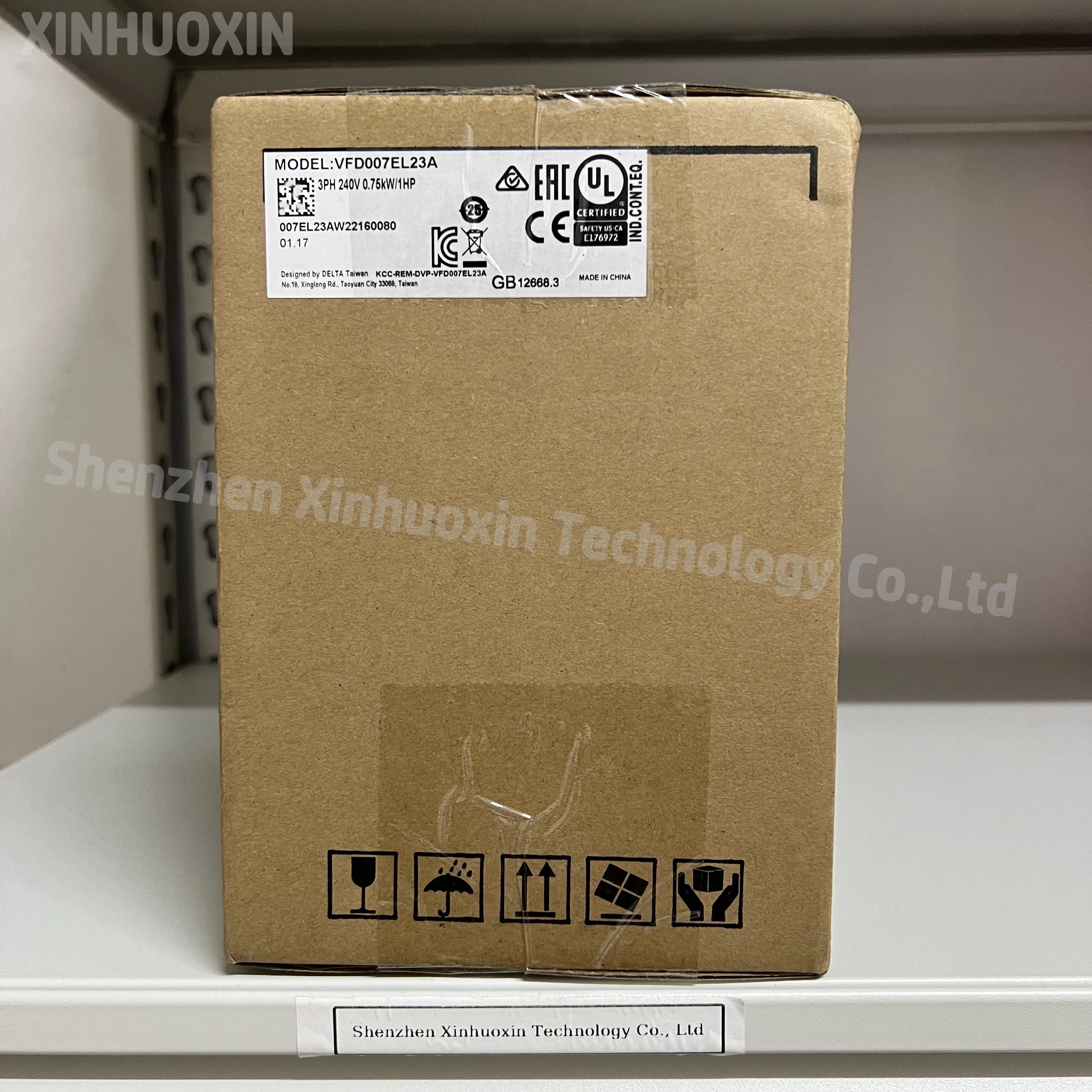 VFD007EL23A VFD007EL11A 원본 vfd007el21a