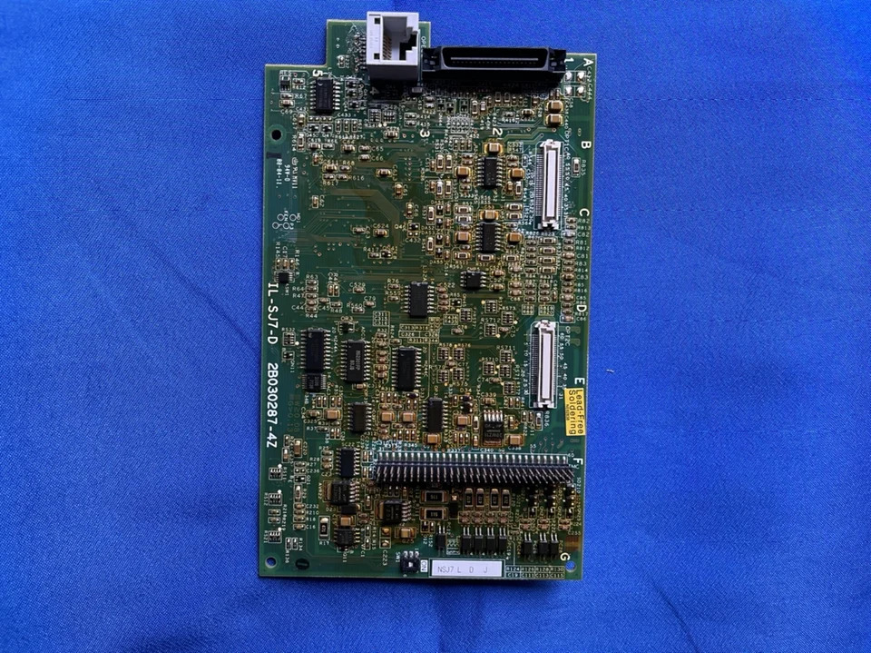 Hitachi 주파수 변환기 제어 보드 Tcpu 메보드 터미널 SJ700 시리즈 22-30-37 2B030763-4