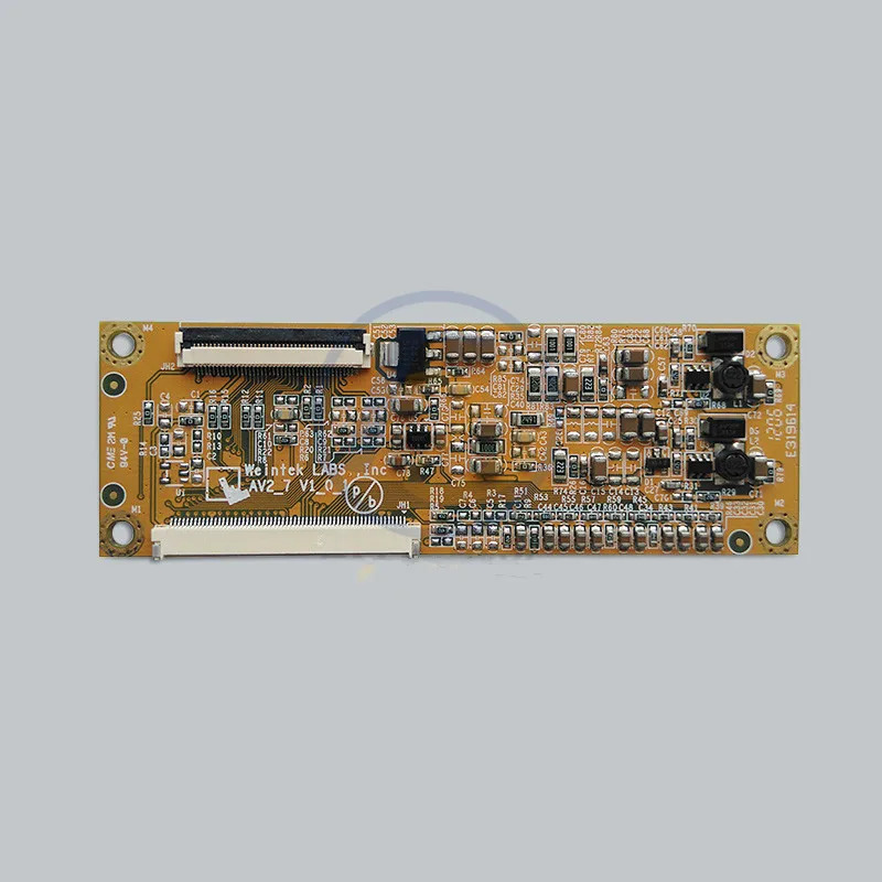 WEINTEK LABS INC 오리지널 보드 27 V10-1