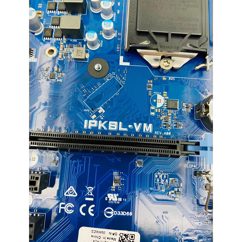 데스크탑 마더보드 델 XPS 8910 8920 8930 IPKBL-VM VHXCD 0VHXCD IPCFL-VM H0P0M T2HR0 IPSKL-VM WPMFG 0WPMFG