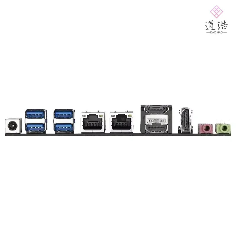 GA-IMB410TN 산업마더보드32GB PCI-E3.0 M.2 LGA 1200 DDR4 Mini-ITX 17x17 H410 메인보드 완전 작동
