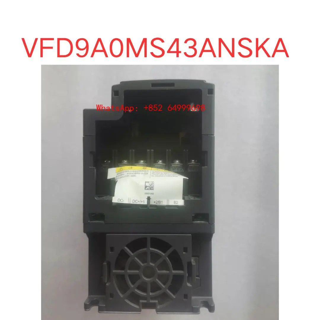 VFD9A0MS43ANSKA 인버터 3.7KW/380V 리퍼 OK