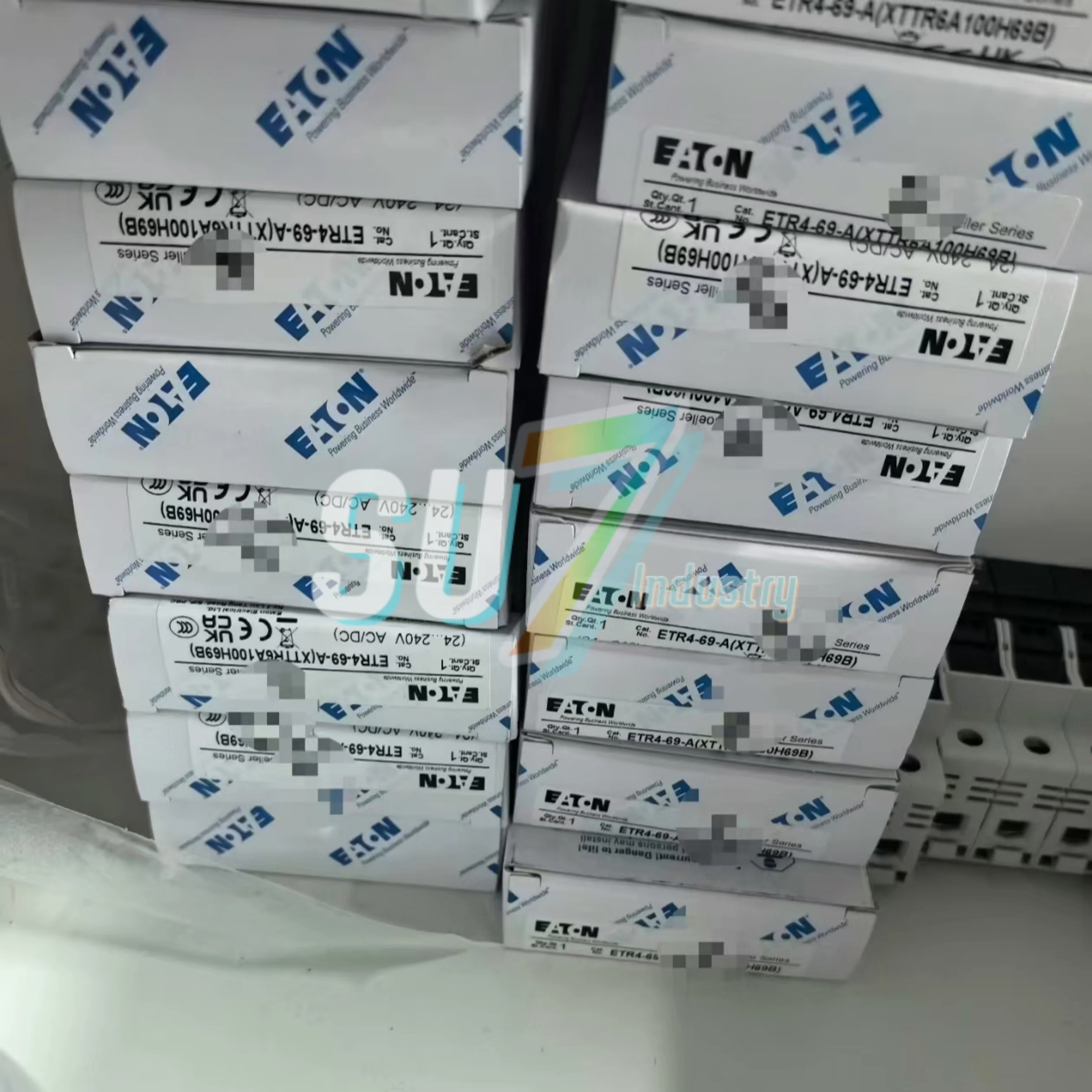 ETR4-69-TR6A100H69B 시릴레이 원본