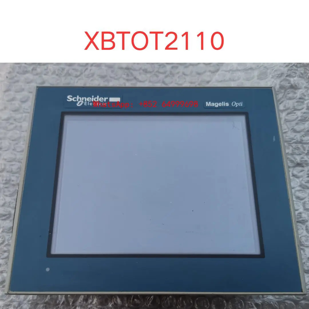 리퍼 XBTOT2110 터치스크린 xbtot2110 기능 패키지리퍼 OK