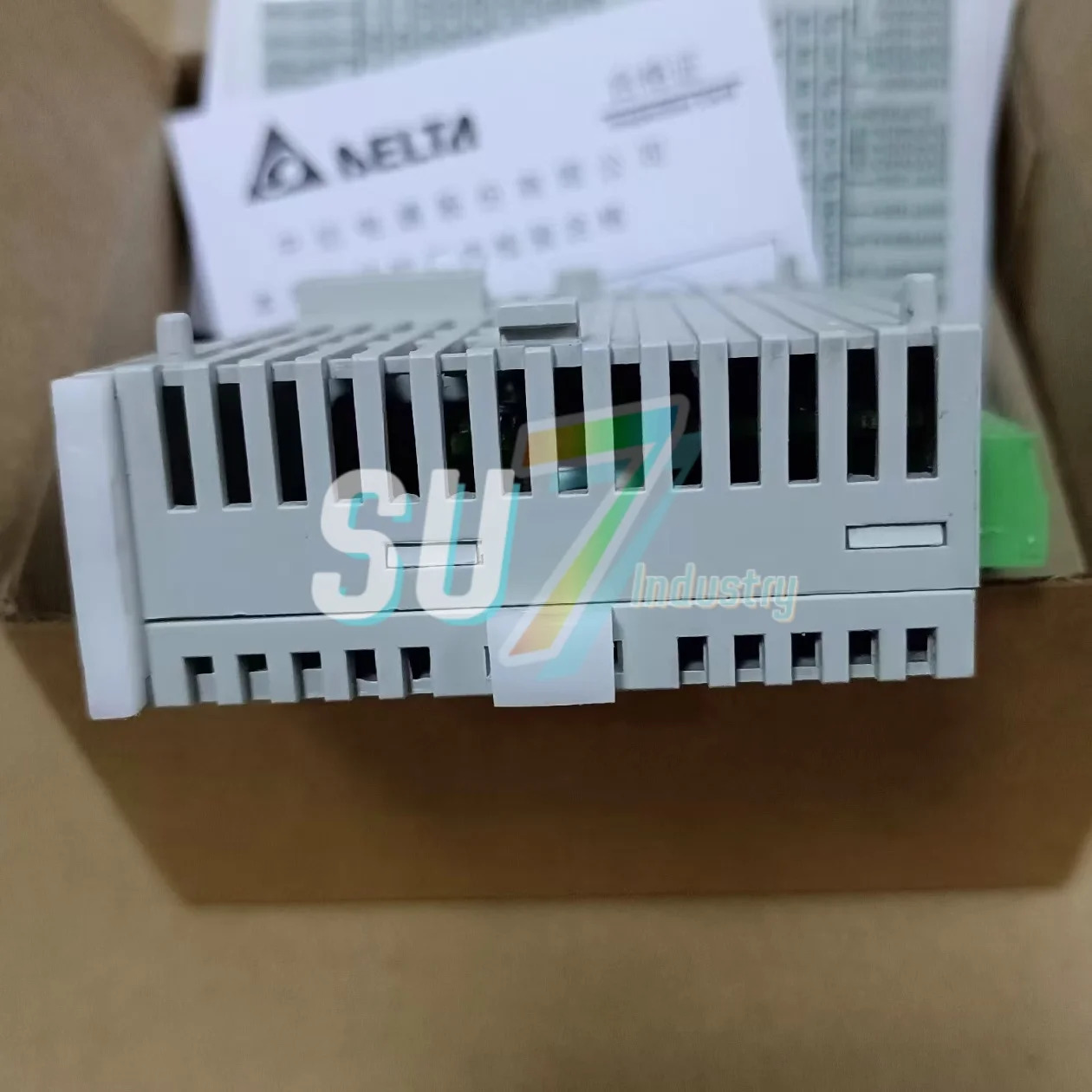 DVP06AD-S DVP06PT-S PLC 모듈 원본