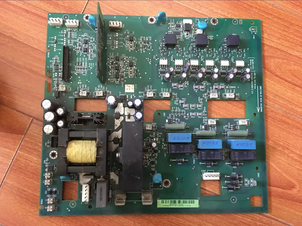 파워 드라이브 보드 언팩 SINT4610C ABB ACS510 ACS550