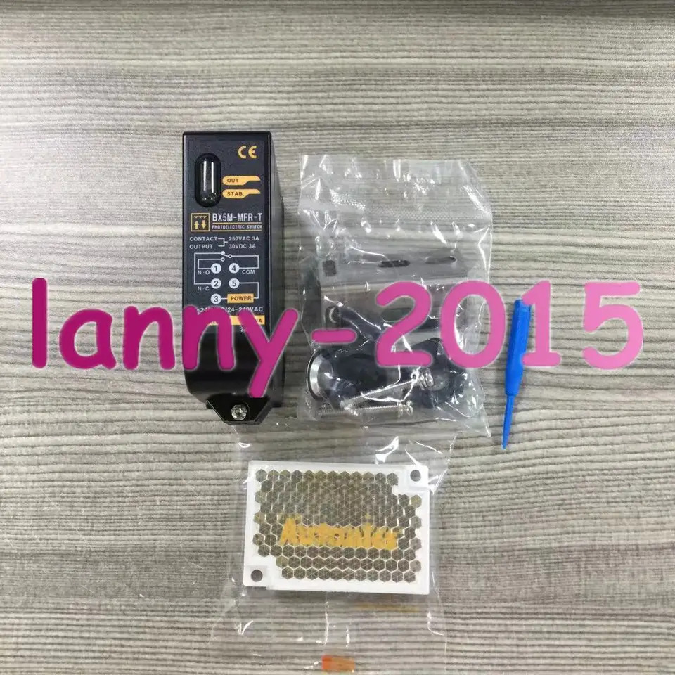 오토닉스 BX5M-MFR-T 광전센서 TX 신